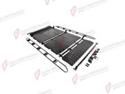 ROOF RACK BAR LUGGAGE for MERCEDES-BENZ G-CLASS W464 2019 - 2024

Set includes:
Roof Rack Bar Luggage

Material: Plastic

NOTE: Professional installation is required.
