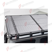 ROOF RACK BAR LUGGAGE for MERCEDES-BENZ G-CLASS W464 2019 - 2024

Set includes:
Roof Rack Bar Luggage

Material: Plastic

NOTE: Professional installation is required.