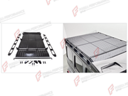 ROOF RACK BAR LUGGAGE for MERCEDES-BENZ G-CLASS W464 2019 - 2024

Set includes:
Roof Rack Bar Luggage

Material: Plastic

NOTE: Professional installation is required.