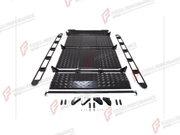 ROOF RACK BAR LUGGAGE for MERCEDES-BENZ G-CLASS W464 2019 - 2024

Set includes:
Roof Rack Bar Luggage

Material: Plastic

NOTE: Professional installation is required.