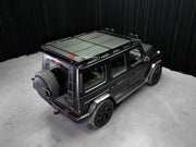 ROOF RACK BAR LUGGAGE WITH LADDER 4x4 for MERCEDES BENZ G-CLASS W463A W464 W465 G63 G550
Set includes:
Roof Rack Assembly
Rear Ladder
Mounting Hardware
Material: Aluminium plates and iron bars
Roof Rack Bar Luggage with Ladder 4x4 for Mercedes-Benz G-Class W463A, Roof Rack Bar Luggage with Ladder 4x4 for Mercedes-Benz G-Class W464, Roof Rack Bar Luggage with Ladder 4x4 for Mercedes-Benz G63, Roof Rack Bar Luggage with Ladder 4x4 for Mercedes-Benz G550, Custom Roof Rack Bar Luggage with Ladder 4x4 for Merced