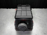 ROOF RACK BAR LUGGAGE WITH LADDER 4x4 for MERCEDES BENZ G-CLASS W463A W464 W465 G63 G550
Set includes:
Roof Rack Assembly
Rear Ladder
Mounting Hardware
Material: Aluminium plates and iron bars
Roof Rack Bar Luggage with Ladder 4x4 for Mercedes-Benz G-Class W463A, Roof Rack Bar Luggage with Ladder 4x4 for Mercedes-Benz G-Class W464, Roof Rack Bar Luggage with Ladder 4x4 for Mercedes-Benz G63, Roof Rack Bar Luggage with Ladder 4x4 for Mercedes-Benz G550, Custom Roof Rack Bar Luggage with Ladder 4x4 for Merced