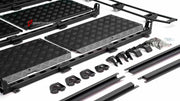 ROOF RACK BAR LUGGAGE WITH LADDER 4x4 for MERCEDES BENZ G-CLASS W463A W464 W465 G63 G550
Set includes:
Roof Rack Assembly
Rear Ladder
Mounting Hardware
Material: Aluminium plates and iron bars
Roof Rack Bar Luggage with Ladder 4x4 for Mercedes-Benz G-Class W463A, Roof Rack Bar Luggage with Ladder 4x4 for Mercedes-Benz G-Class W464, Roof Rack Bar Luggage with Ladder 4x4 for Mercedes-Benz G63, Roof Rack Bar Luggage with Ladder 4x4 for Mercedes-Benz G550, Custom Roof Rack Bar Luggage with Ladder 4x4 for Merced