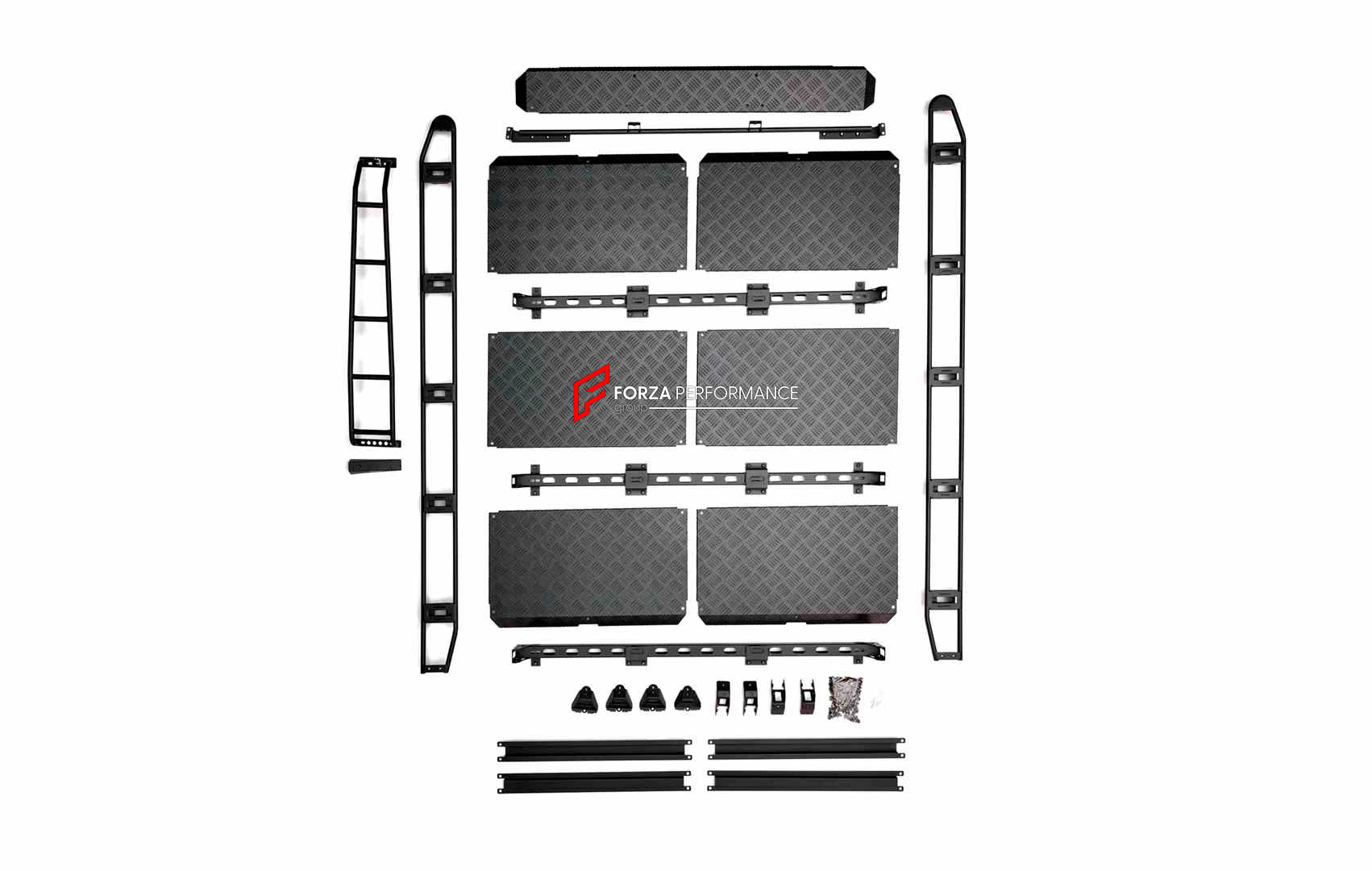 ROOF RACK BAR LUGGAGE WITH LADDER 4x4 for MERCEDES BENZ G-CLASS W463A W464 W465 G63 G550
Set includes:
Roof Rack Assembly
Rear Ladder
Mounting Hardware
Material: Aluminium plates and iron bars
Roof Rack Bar Luggage with Ladder 4x4 for Mercedes-Benz G-Class W463A, Roof Rack Bar Luggage with Ladder 4x4 for Mercedes-Benz G-Class W464, Roof Rack Bar Luggage with Ladder 4x4 for Mercedes-Benz G63, Roof Rack Bar Luggage with Ladder 4x4 for Mercedes-Benz G550, Custom Roof Rack Bar Luggage with Ladder 4x4 for Merced