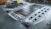 ROOF RACK BAR LUGGAGE WITH LADDER 4x4 for MERCEDES BENZ G-CLASS W463A W464 W465 G63 G550
Set includes:
Roof Rack Assembly
Rear Ladder
Mounting Hardware
Material: Aluminium plates and iron bars
Roof Rack Bar Luggage with Ladder 4x4 for Mercedes-Benz G-Class W463A, Roof Rack Bar Luggage with Ladder 4x4 for Mercedes-Benz G-Class W464, Roof Rack Bar Luggage with Ladder 4x4 for Mercedes-Benz G63, Roof Rack Bar Luggage with Ladder 4x4 for Mercedes-Benz G550, Custom Roof Rack Bar Luggage with Ladder 4x4 for Merced