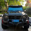 ROOF RACK BAR LUGGAGE WITH LADDER for Mercedes Benz G Class W463A W465 2018+
Set includes:

Roof Rack Assembly
Rear Ladder
Material: Aluminium

NOTE: Professional installation is required.