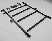 ROOF RACK BAR LUGGAGE WITH LADDER for Mercedes Benz G Class W463A W465 2018+
Set includes:

Roof Rack Assembly
Rear Ladder
Material: Aluminium

NOTE: Professional installation is required.