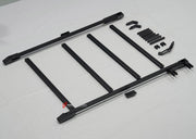 ROOF RACK BAR LUGGAGE WITH LADDER for Mercedes Benz G Class W463A W465 2018+
Set includes:

Roof Rack Assembly
Rear Ladder
Material: Aluminium

NOTE: Professional installation is required.