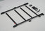 ROOF RACK BAR LUGGAGE WITH LADDER for Mercedes Benz G Class W463A W465 2018+
Set includes:

Roof Rack Assembly
Rear Ladder
Material: Aluminium

NOTE: Professional installation is required.