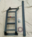 ROOF RACK BAR LUGGAGE WITH LADDER for Mercedes Benz G Class W463A W465 2018+
Set includes:

Roof Rack Assembly
Rear Ladder
Material: Aluminium

NOTE: Professional installation is required.