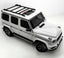 ROOF RACK BAR LUGGAGE WITH LADDER for Mercedes Benz G Class W463A W465 2018+
Set includes:

Roof Rack Assembly
Rear Ladder
Material: Aluminium

NOTE: Professional installation is required.