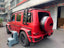 PROFESSIONAL STYLE 4X4 SQUARED ROOF RACK BAR LUGGAGE WITH LADDER for MERCEDES BENZ G-CLASS W465 W464 W463A G63 G550 G500 G450D 2019+
Set includes:

Roof Rack Assembly
Rear Ladder
Material: Aluminium

NOTE: Professional installation is required.