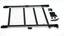 PROFESSIONAL STYLE 4X4 SQUARED ROOF RACK BAR LUGGAGE WITH LADDER for MERCEDES BENZ G-CLASS W465 W464 W463A G63 G550 G500 G450D 2019+
Set includes:

Roof Rack Assembly
Rear Ladder
Material: Aluminium

NOTE: Professional installation is required.