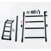 ROOF RACK BAR LUGGAGE WITH LADDER for MERCEDES BENZ G-CLASS W465 W464 W463A G63 G550 G500 G450D 2019+