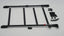 PROFESSIONAL STYLE 4X4 SQUARED ROOF RACK BAR LUGGAGE WITH LADDER for MERCEDES BENZ G-CLASS W465 W464 W463A G63 G550 G500 G450D 2019+
Set includes:

Roof Rack Assembly
Rear Ladder
Material: Aluminium

NOTE: Professional installation is required.