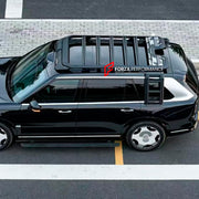ROOF RACK BAR LUGGAGE WITH LADDER for ZEEKR 9X 2025+