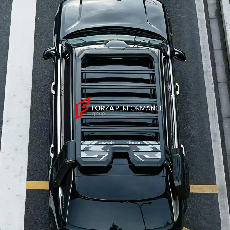 ROOF RACK BAR LUGGAGE WITH LADDER for ZEEKR 9X 2025+