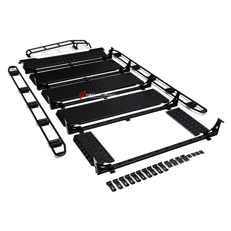 ROOF RACK BAR LUGGAGE WITH SUNROOF for MERCEDES BENZ G-CLASS G63 G550 G500 G450D EQG G580 W465 2024+