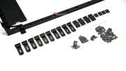 ROOF RACK BAR LUGGAGE WITH SUNROOF for MERCEDES BENZ G-CLASS G63 G550 G500 G450D EQG G580 W465 2024+

Set includes:

Roof Rack Assembly
Rear Ladder
Mounting Hardware

Material: Aluminium plates and iron bars

NOTE: Professional assembly installation is required

Why “Contact Us for Pricing”?

We don’t display fixed prices because our goal is to offer you the most competitive deal possible. Product costs often decrease over time, and by requesting a quote, you’ll receive our most up-to-date price on market.
