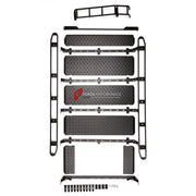 ROOF RACK BAR LUGGAGE WITH SUNROOF for MERCEDES-BENZ G-CLASS W463 2008 - 2018

Set includes:
Roof Rack Bar Luggage With Sunroof

Material: Plastic

NOTE: Professional installation is required.