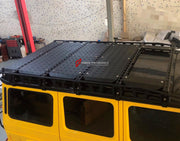 ROOF RACK BAR LUGGAGE WITH SUNROOF for MERCEDES-BENZ G-CLASS W463 2008 - 2018

Set includes:
Roof Rack Bar Luggage With Sunroof

Material: Plastic

NOTE: Professional installation is required.