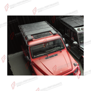 ROOF RACK BAR LUGGAGE WITH SUNROOF for MERCEDES-BENZ G-CLASS W464 2019 - 2024

Set includes:
Roof Rack Bar Luggage With Sunroof

Material: Plastic

NOTE: Professional installation is required.