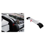 ROOF RACK CROSS BARS for JETOUR T2 TRAVELLER 2024+

Set includes:
Roof Rack Cross Bars

Material: Plastic

NOTE: Professional installation is required.