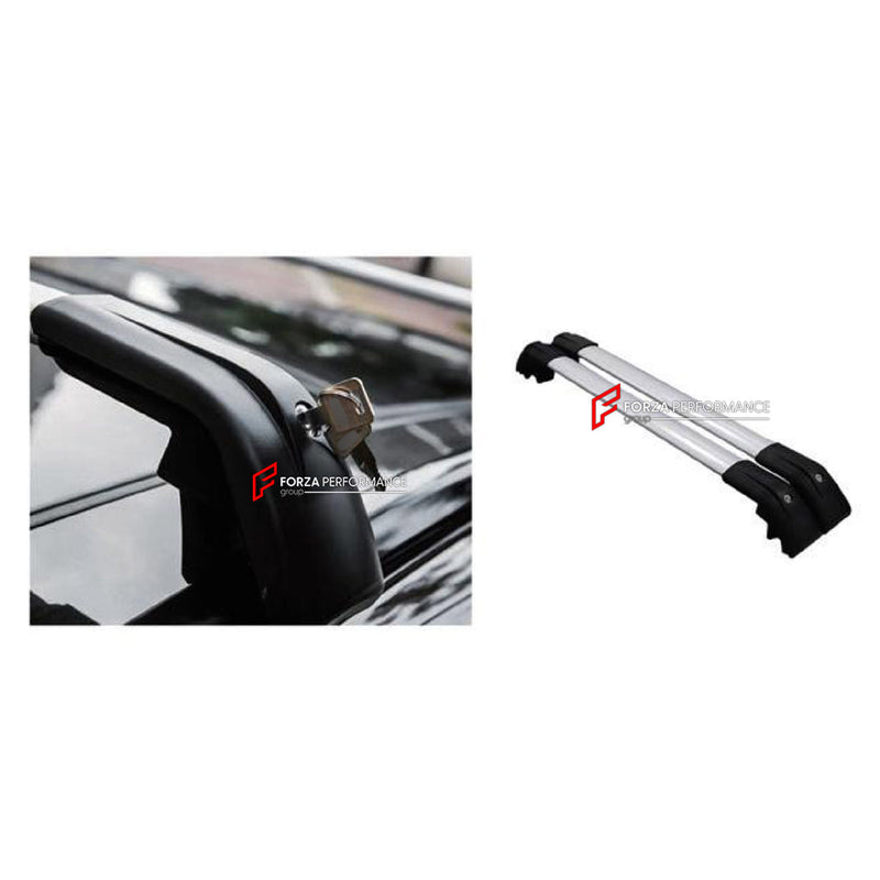 ROOF RACK CROSS BARS for JETOUR T2 TRAVELLER 2024+