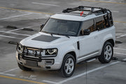 ROOF RACK for LAND ROVER DEFENDER L663 2019+

Set includes:

Roof Rack


Material: Metal