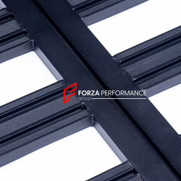 ROOF RACK WITH LADDER for TANK 300 2020+

Set includes:

Roof Rack


Material: Aluminium

Note: Professional installation is required.

CONTACT US FOR PRICING