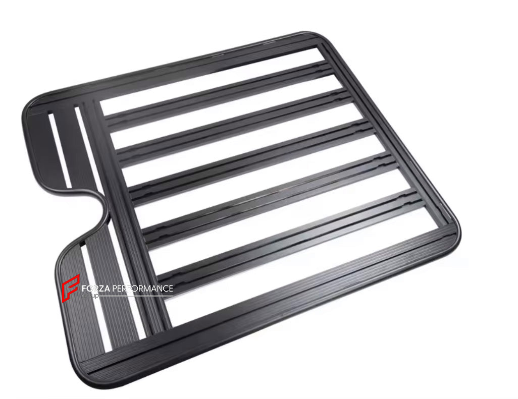 ROOF RACK WITH LADDER for TANK 300 2020+

Set includes:

Roof Rack


Material: Aluminium

Note: Professional installation is required.

CONTACT US FOR PRICING