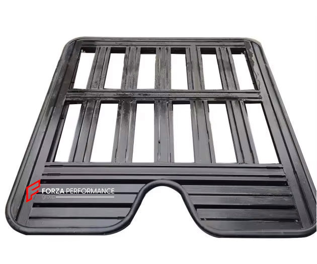 ROOF RACK WITH LADDER for TANK 300 2020+

Set includes:

Roof Rack


Material: Aluminium

Note: Professional installation is required.

CONTACT US FOR PRICING