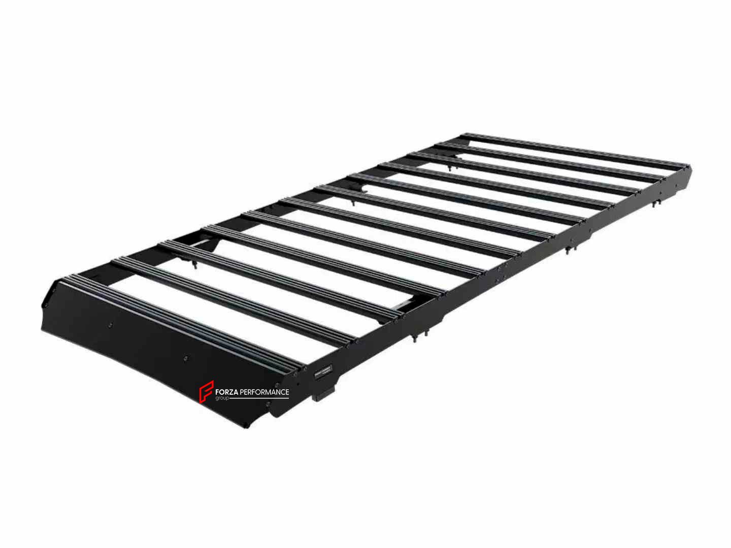 ROOF RACK LUGGAGE BAR for TOYOTA LAND CRUISER 250 LC 250 2023+

Set includes:
Roof rack assembly
Mounting hardware
Material: Stainless Steel + Plastic


Note: Professional installation is required.
