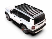 ROOF RACK LUGGAGE BAR for TOYOTA LAND CRUISER 250 LC 250 2023+

Set includes:
Roof rack assembly
Mounting hardware
Material: Stainless Steel + Plastic


Note: Professional installation is required.