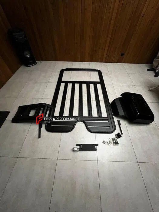 ROOF RACK WITH LADDER for TANK 300 2020+