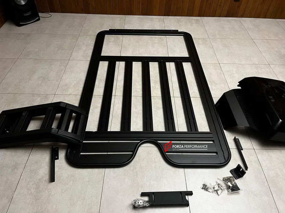 ROOF RACK WITH LADDER for TANK 300 2020+