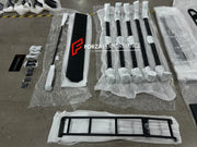 ROOF RACK WITH LADDER SUNROOF VERSION for MERCEDES BENZ G CLASS W461 W463 G350 G500 G63 1980 - 2017