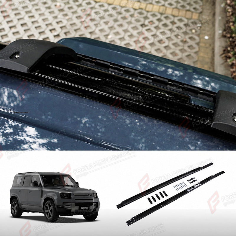 ROOF RAILS for LAND ROVER DEFENDER 90 110 130 L663 2020+