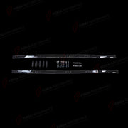 ROOF RAILS for LAND ROVER DEFENDER 90 110 130 L663 2020+
Set includes:

Roof Rails
Material: Aluminium

NOTE: Professional installation is required.