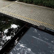 ROOF RAILS for LAND ROVER DEFENDER 90 110 130 L663 2020+
Set includes:

Roof Rails
Material: Aluminium

NOTE: Professional installation is required.