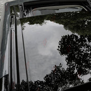 ROOF RAILS for LAND ROVER DEFENDER 90 110 130 L663 2020+
Set includes:

Roof Rails
Material: Aluminium

NOTE: Professional installation is required.
