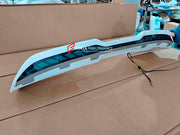 ROOF REAR SPOILER WITH DYNAMIC LED LIGHTS for TOYOTA LAND CRUISER 300 LC300 2021+

Set includes:


Roof Rear Spoiler + LED Lights

Material: Plastic

Note: Professional installation is required

CONTACT US FOR PRICING

Payment ►
Visa
Mastercard
PayPal with a credit card (add 4.4% at checkout)
Payoneer
Cryptocurrency
Shipment ►
By express DHL/UPS/TNT/FedEx
To the local international airport
Special line by air
Special line by the sea
To Europe and the UK by train

Please let us know which shipping option you