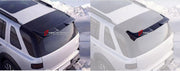 ROOF SPOILER for FREELANDER 8 2026+

Set includes:
Roof Spoiler

Material: Plastic

NOTE: Professional installation is required.