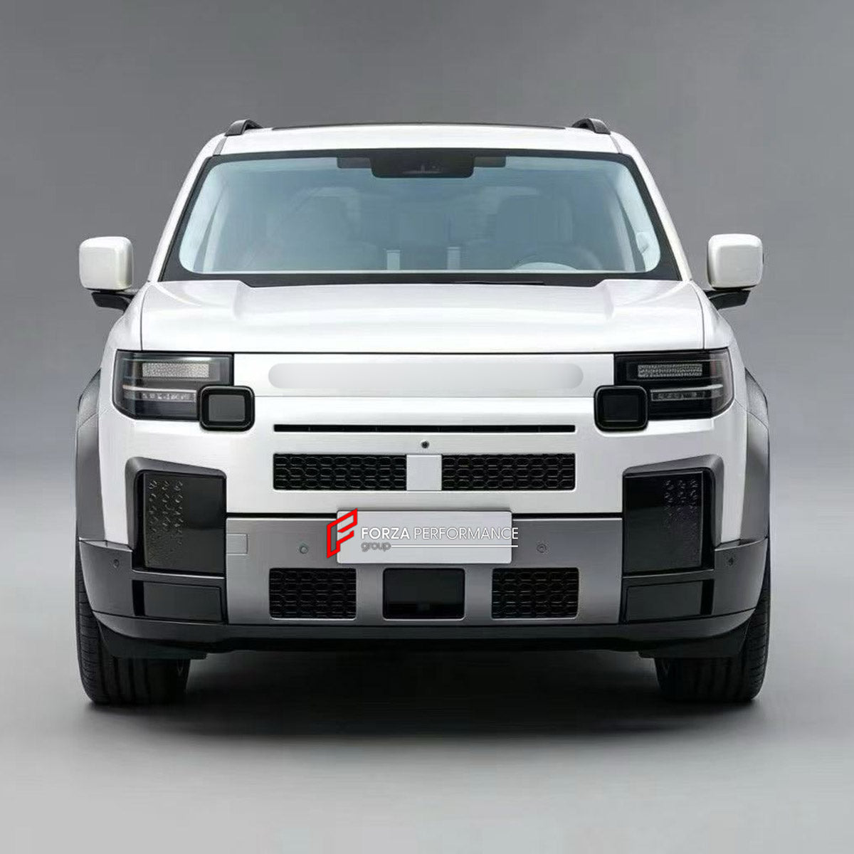 ROOF SPOILER for FREELANDER 8 2026+

Set includes:
Roof Spoiler

Material: Plastic

NOTE: Professional installation is required.