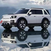 ROOF SPOILER for FREELANDER 8 2026+

Set includes:
Roof Spoiler

Material: Plastic

NOTE: Professional installation is required.