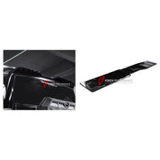 ROOF SPOILER for HAVAL H9 II 2024+

Set includes:
Roof Spoiler

Material: Plastic

NOTE: Professional installation is required.