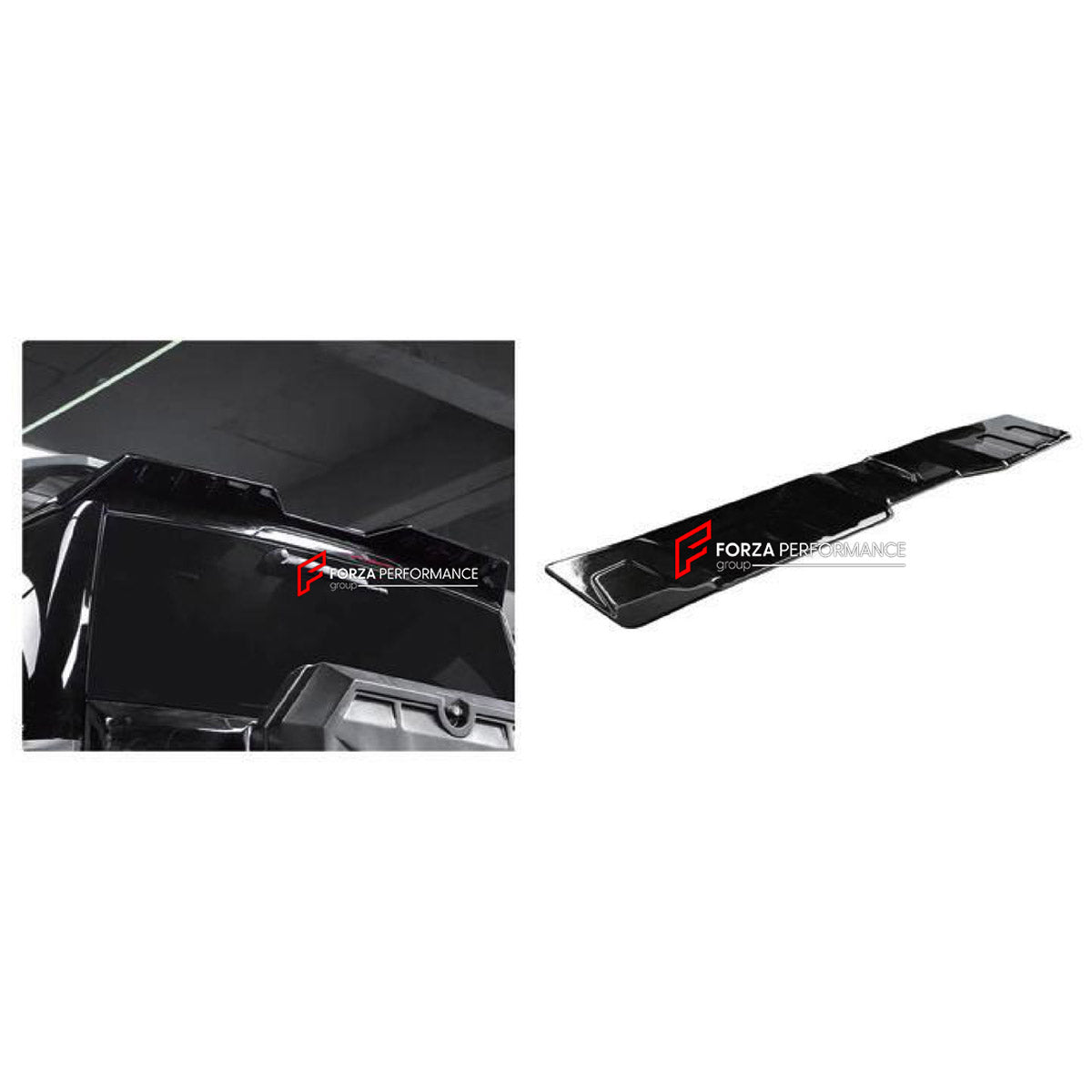 ROOF SPOILER for HAVAL H9 II 2024+

Set includes:
Roof Spoiler

Material: Plastic

NOTE: Professional installation is required.