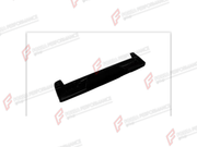 ROOF SPOILER for MERCEDES-BENZ G-CLASS W463 W465 2008+

Set includes:
Roof Spoiler

Material: Plastic

NOTE: Professional installation is required.