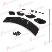 ROOF SPOILER for MERCEDES BENZ GLA H247 GLA200 GLA250 2020+ FORZA PERFORMANCE Custom Fit
Set includes:

Roof Spoiler
Material: Plastic

NOTE: Professional installation is required.

Why “Contact Us for Pricing”?
We don’t display fixed prices because our goal is to offer you the most competitive deal possible. Product costs often decrease over time, and by requesting a quote, you’ll receive our most up-to-date price on market.

SECURED PAYMENT METHODS
PayPal (+4.4% fee)
Visa / Mastercard / American Express (