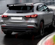 ROOF SPOILER for MERCEDES BENZ GLA H247 GLA200 GLA250 2020+ FORZA PERFORMANCE Custom Fit
Set includes:

Roof Spoiler
Material: Plastic

NOTE: Professional installation is required.

Why “Contact Us for Pricing”?
We don’t display fixed prices because our goal is to offer you the most competitive deal possible. Product costs often decrease over time, and by requesting a quote, you’ll receive our most up-to-date price on market.

SECURED PAYMENT METHODS
PayPal (+4.4% fee)
Visa / Mastercard / American Express (